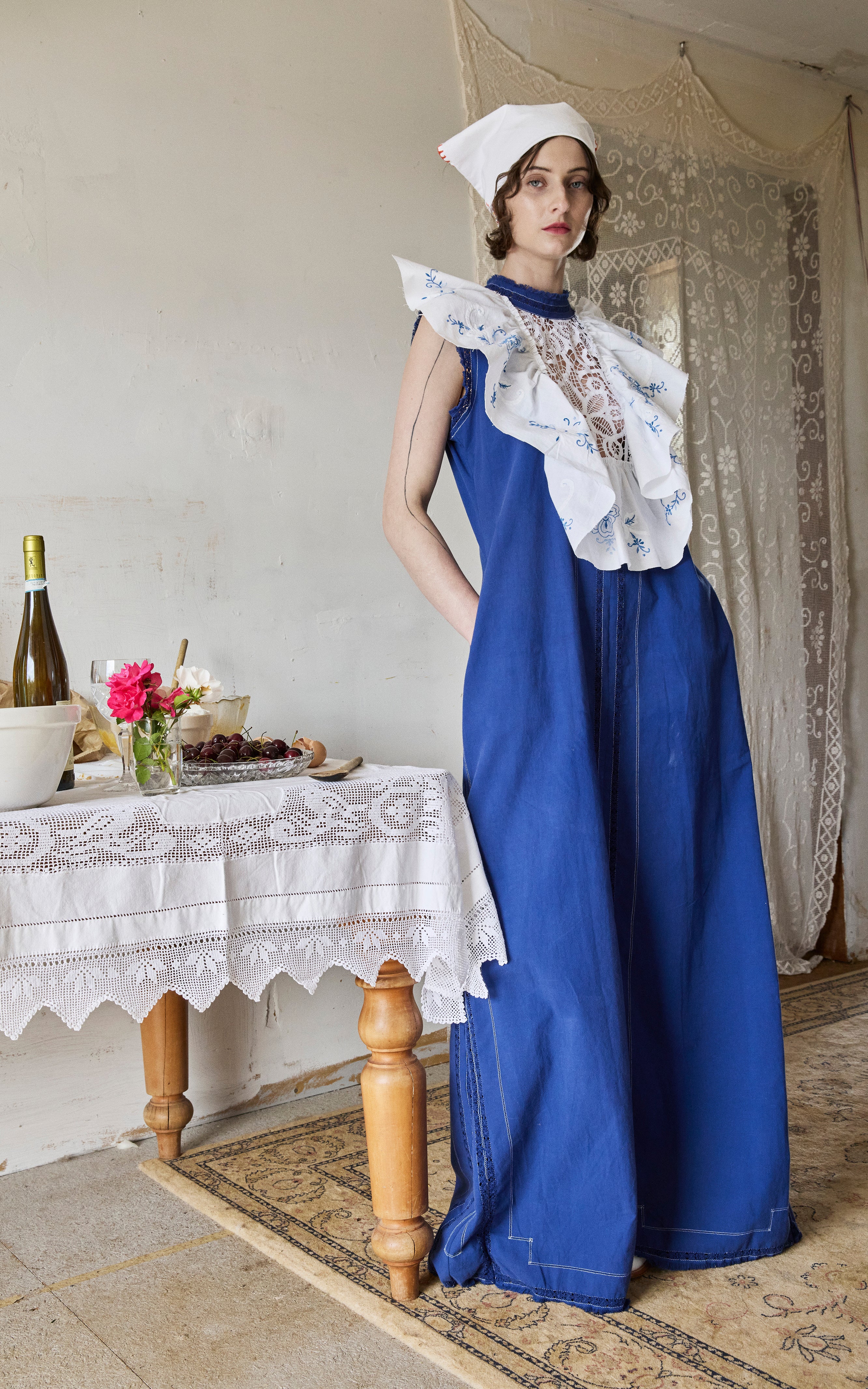 queen of the sea dress