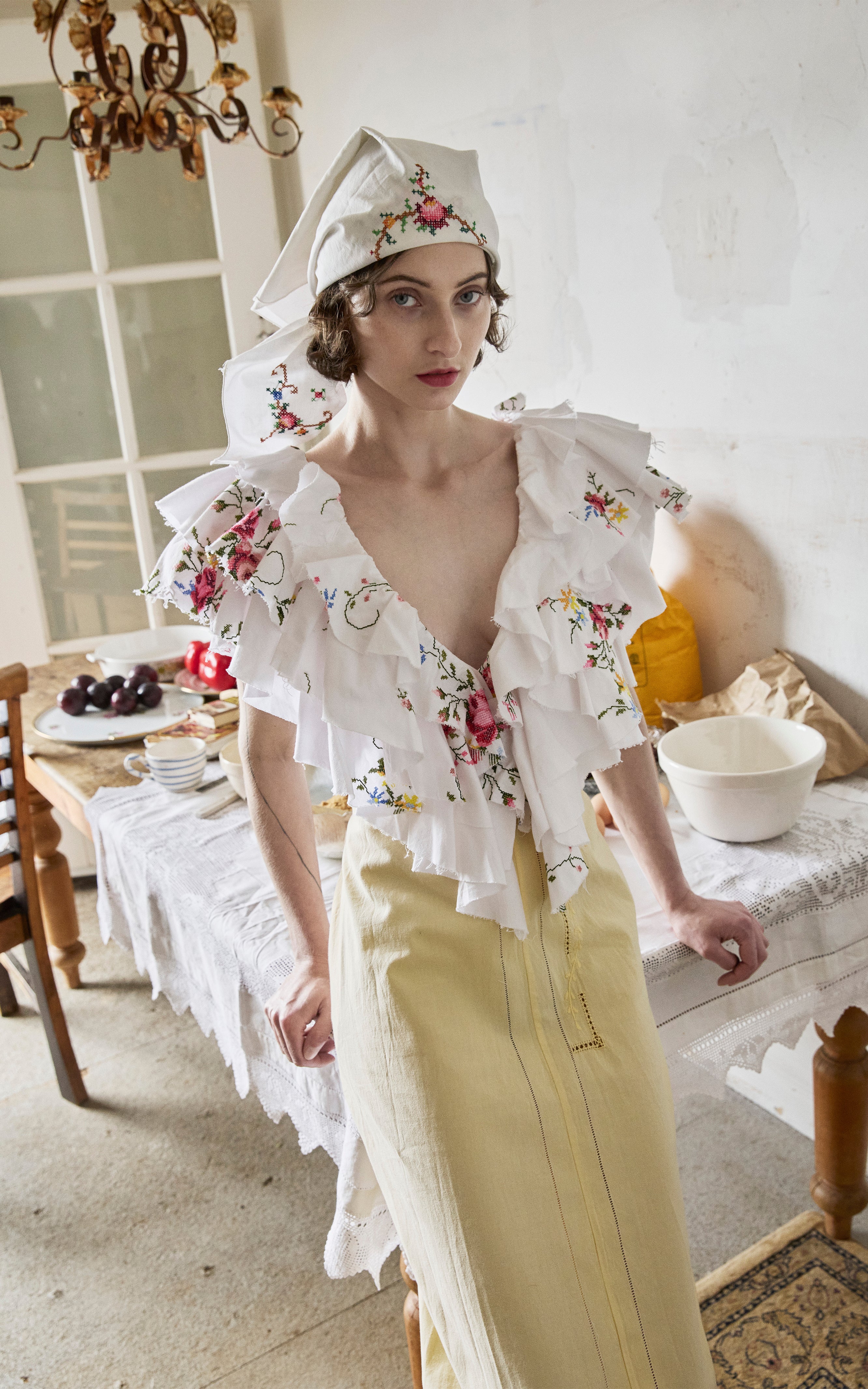 the giver dress
