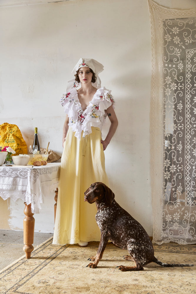 the giver dress