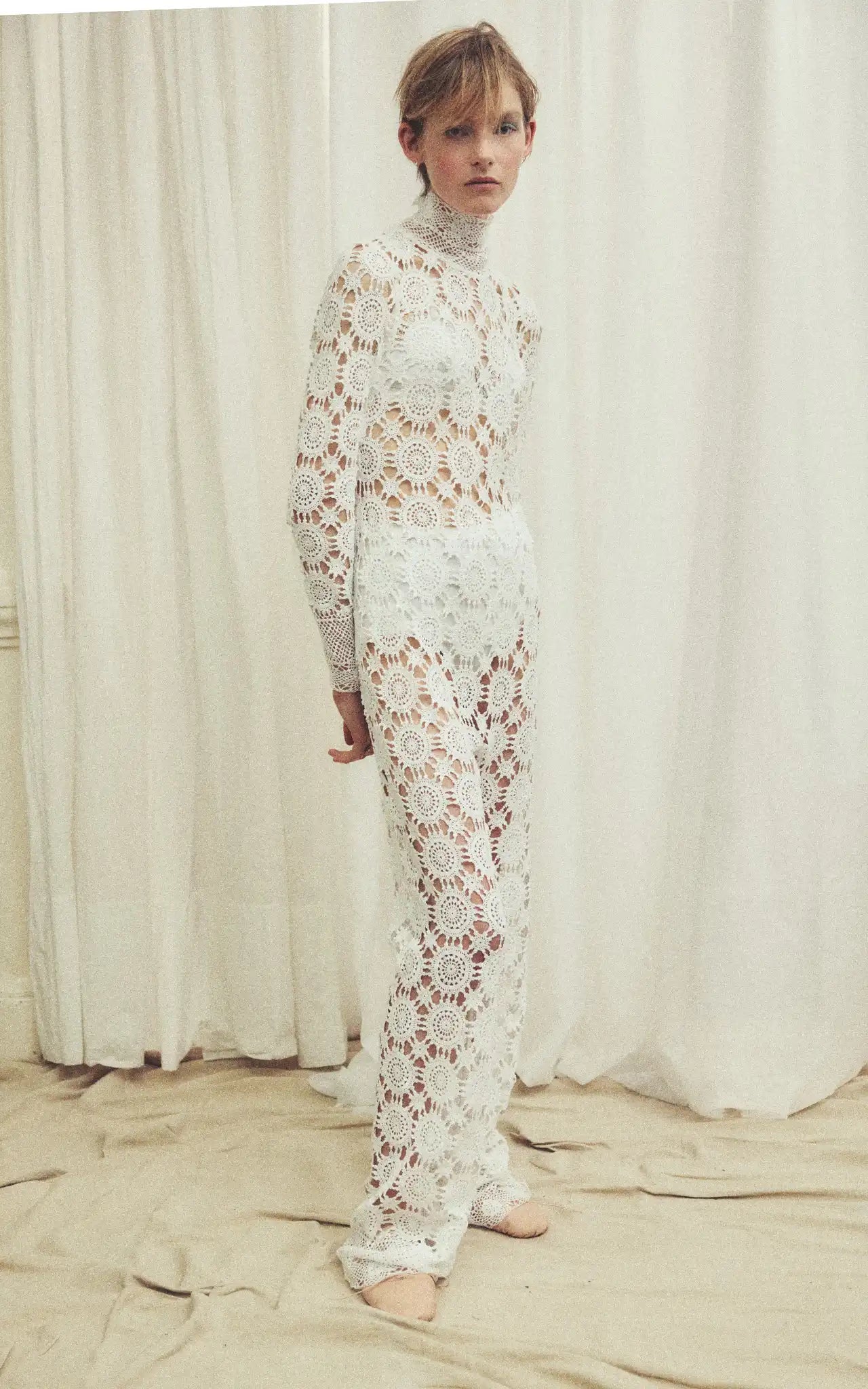 traditional methods jumpsuit