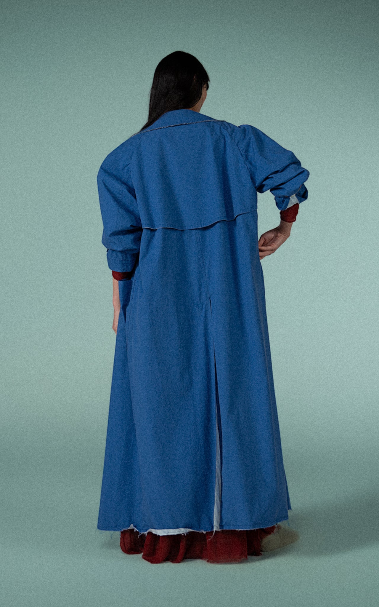 L'Échappee Trench Coat