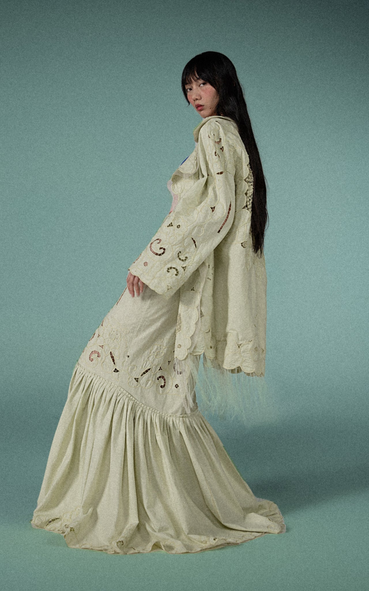 balkan majesty skirt