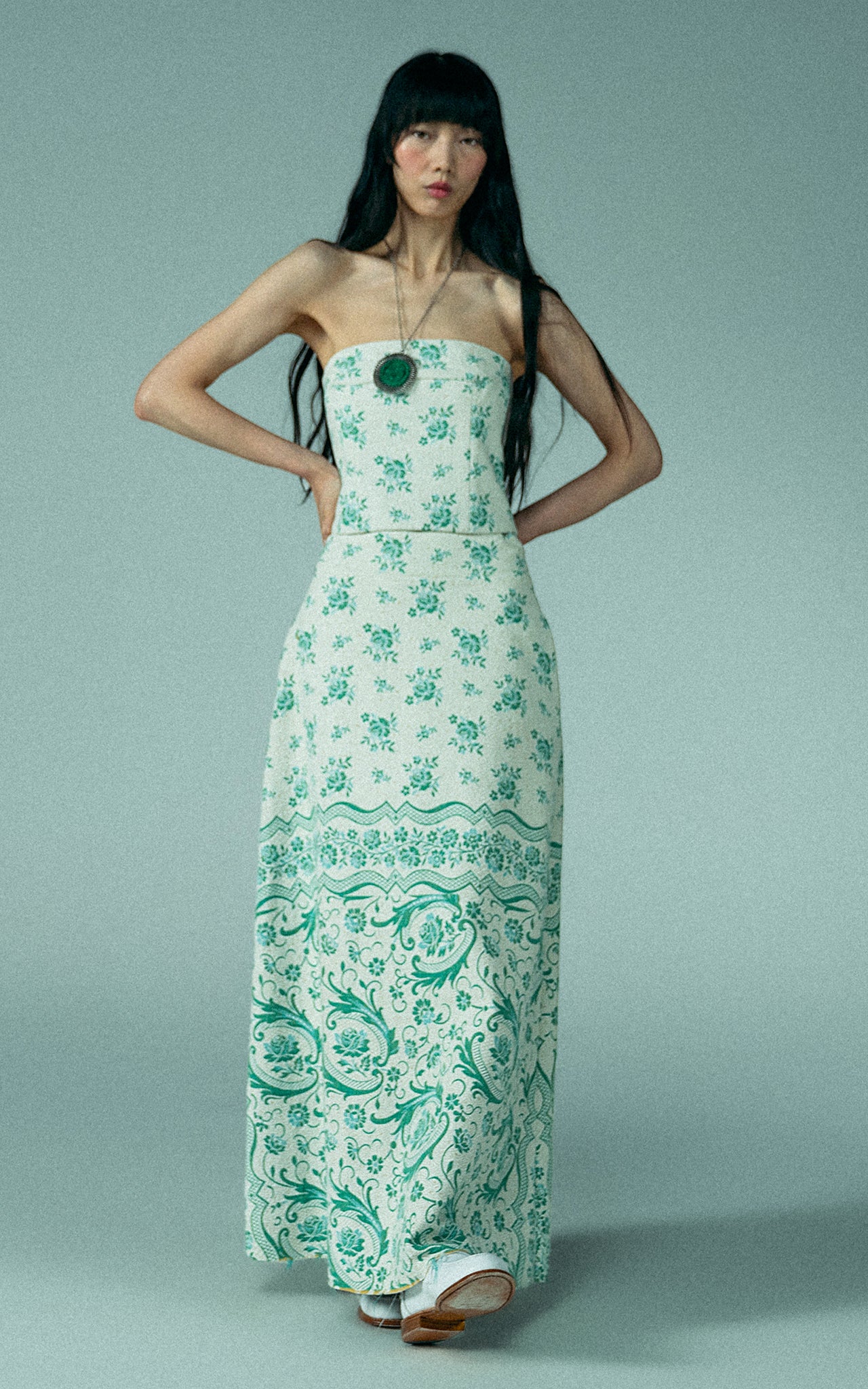 protector of the heart corset