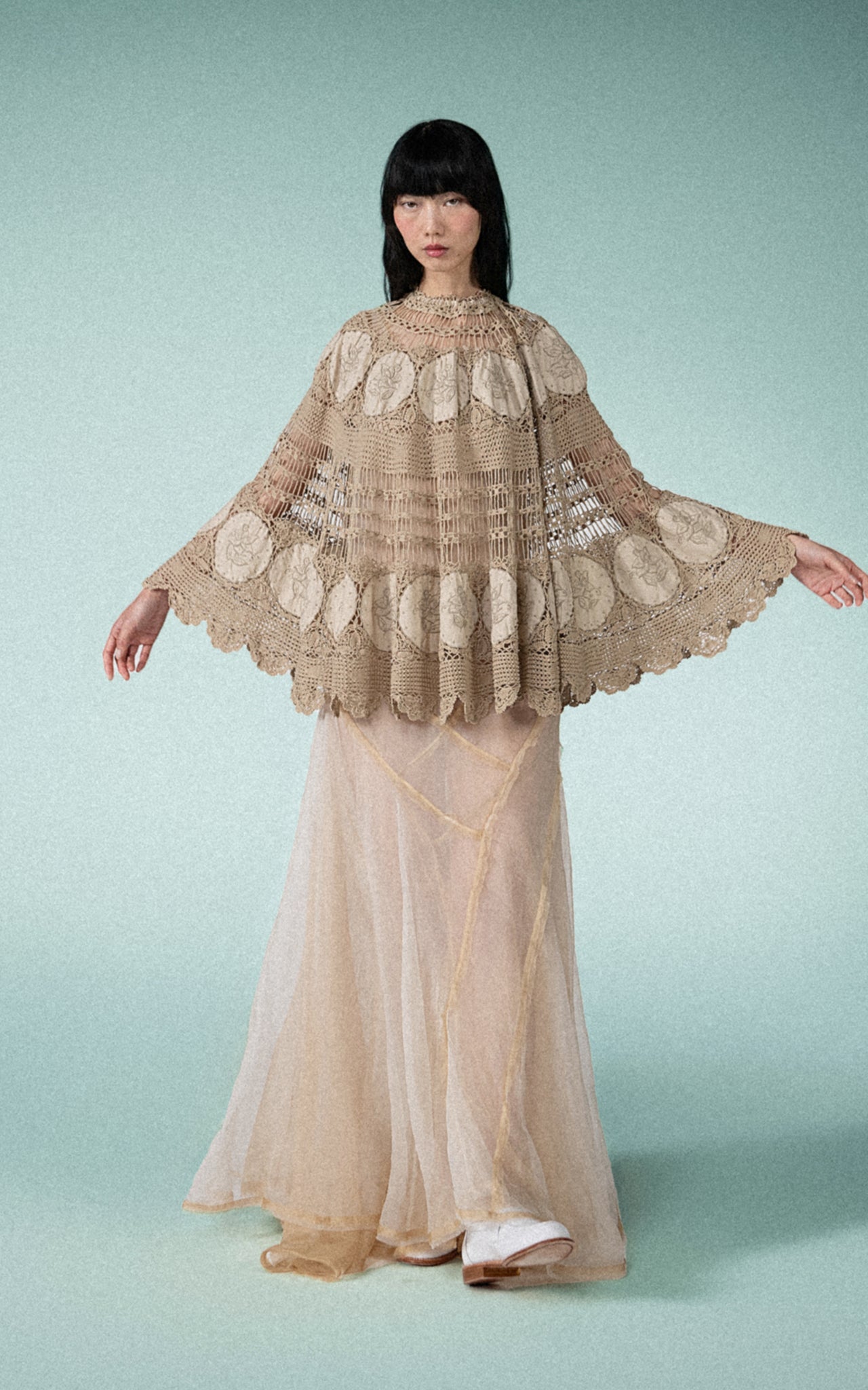 the empress veil