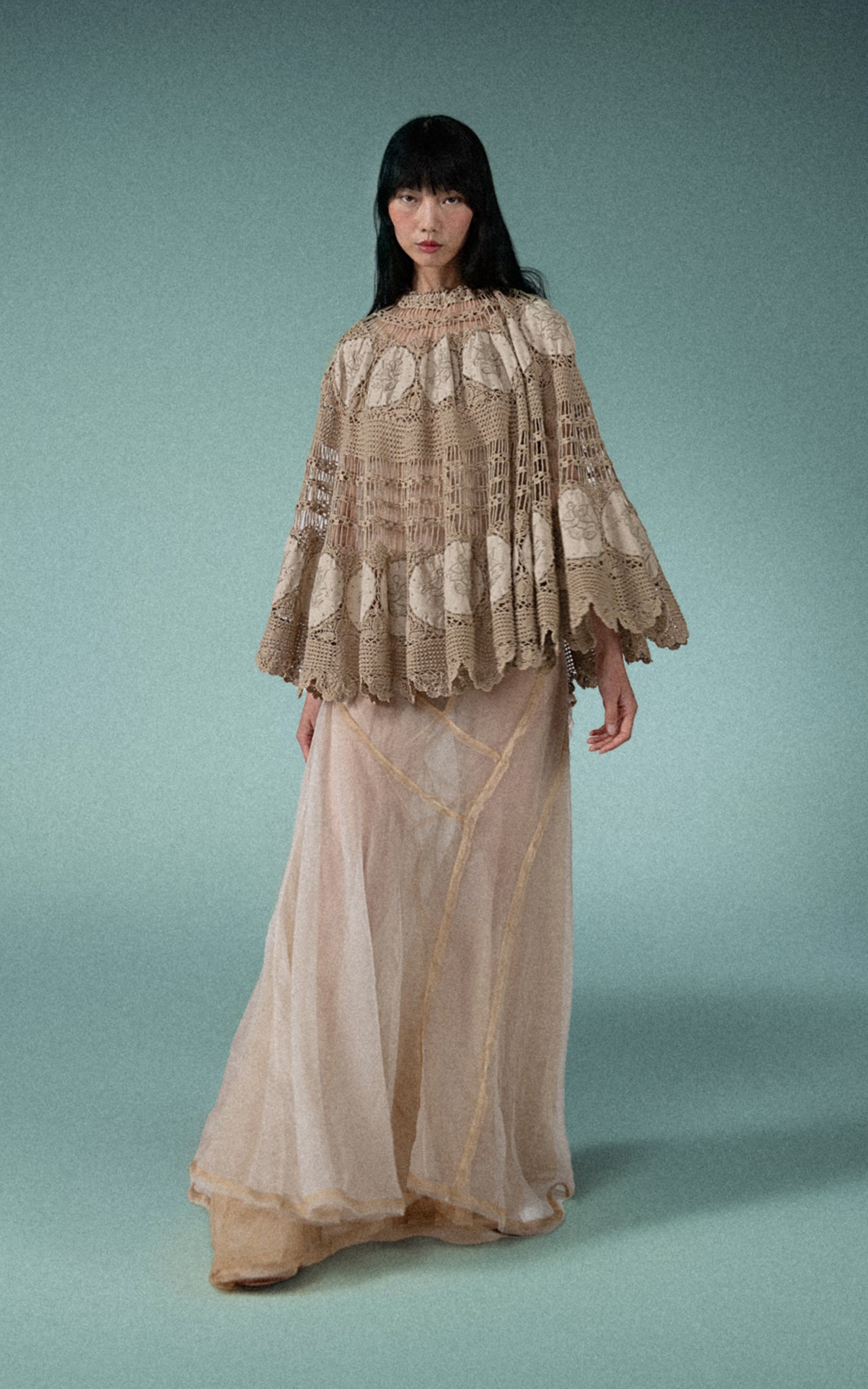 the empress veil