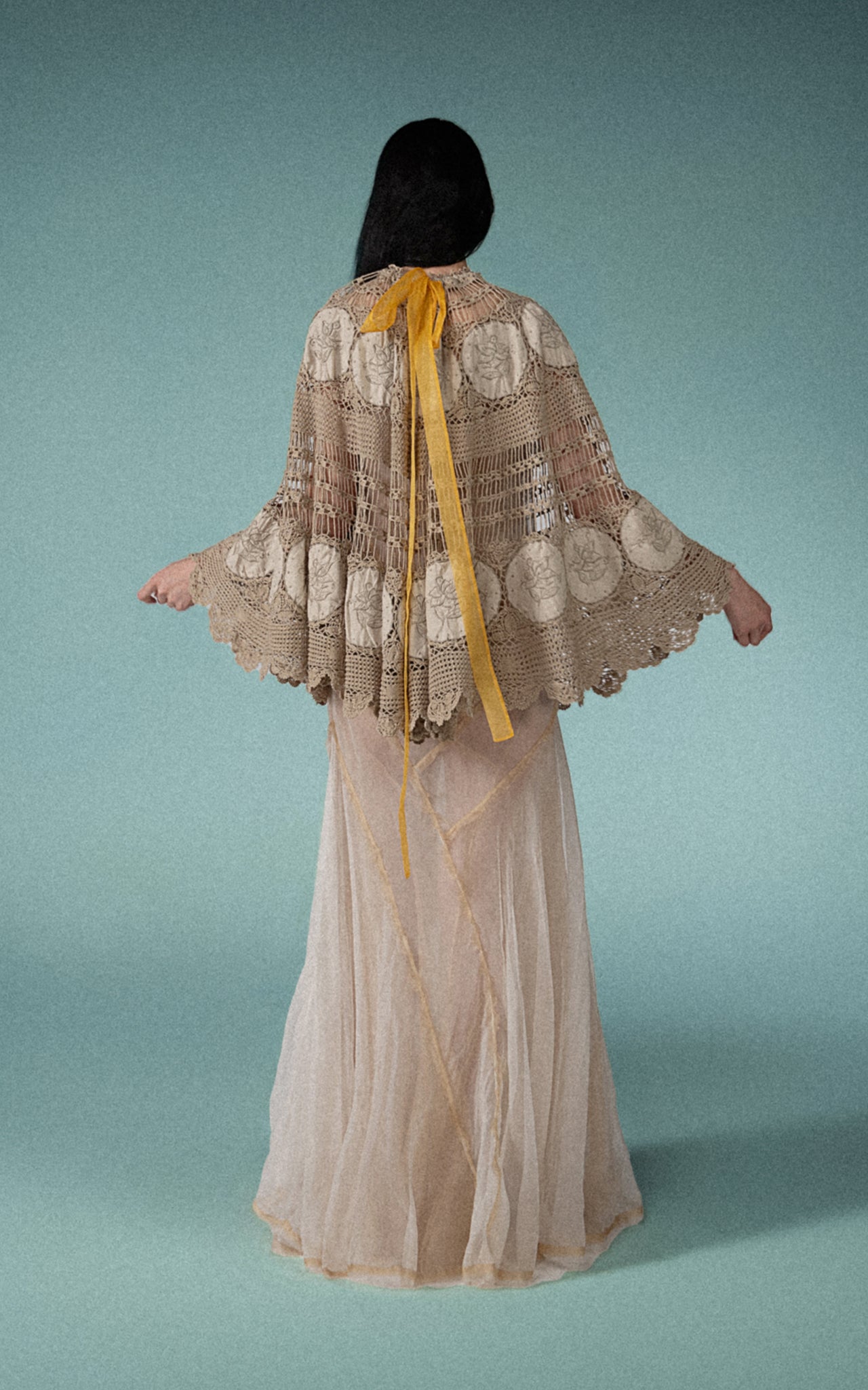 the empress veil