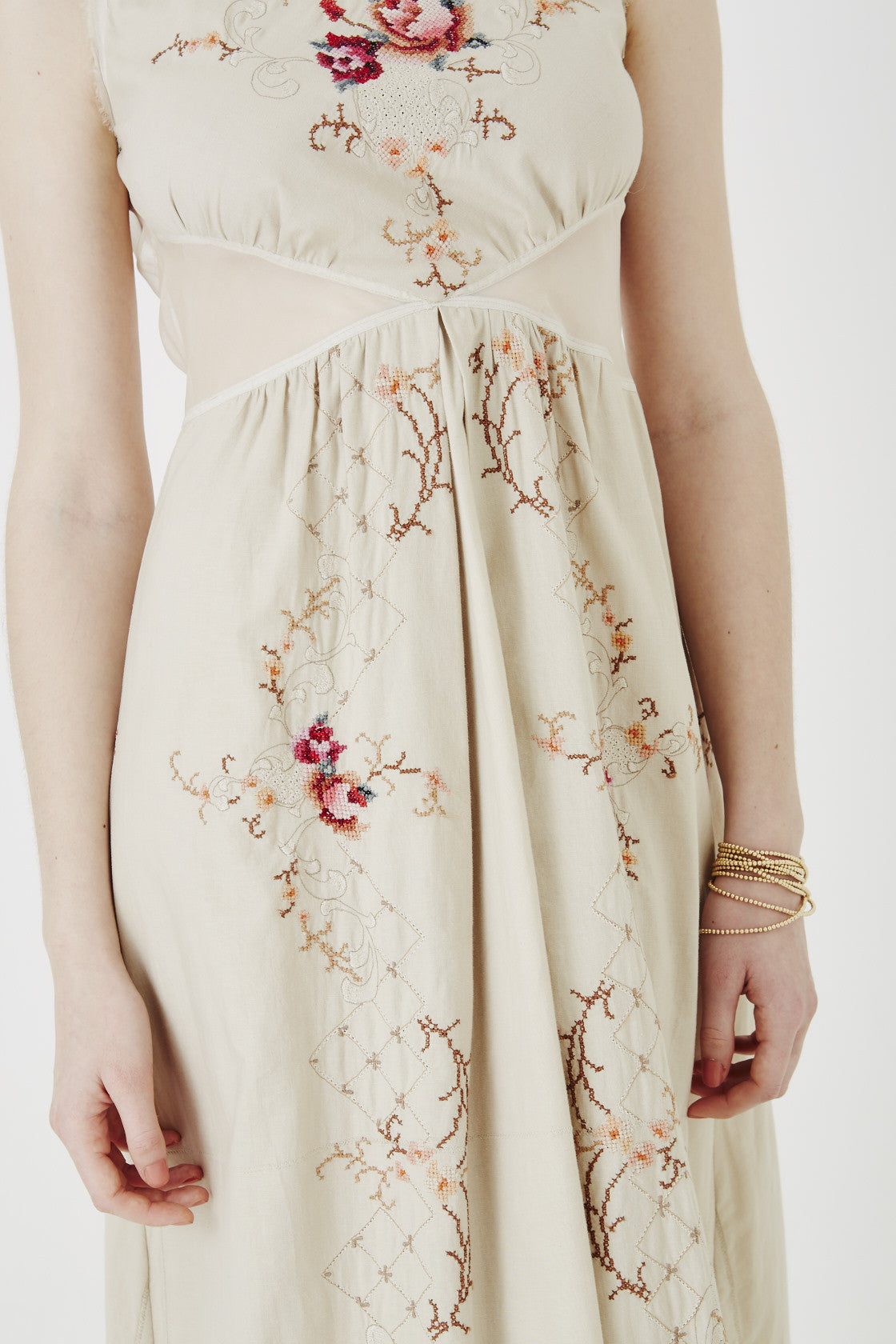 i won't be taken dress