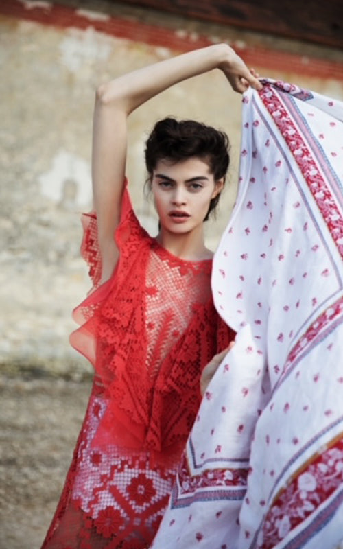 the threads dress