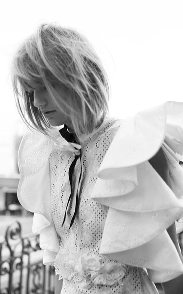 i can feel your halo dress