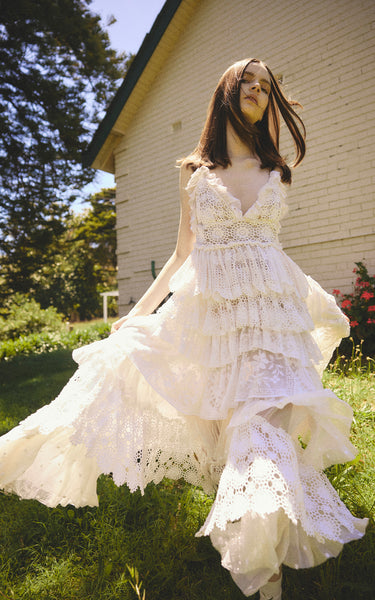 the ascension dress