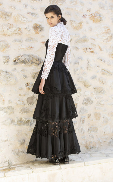 dancing out of control dress