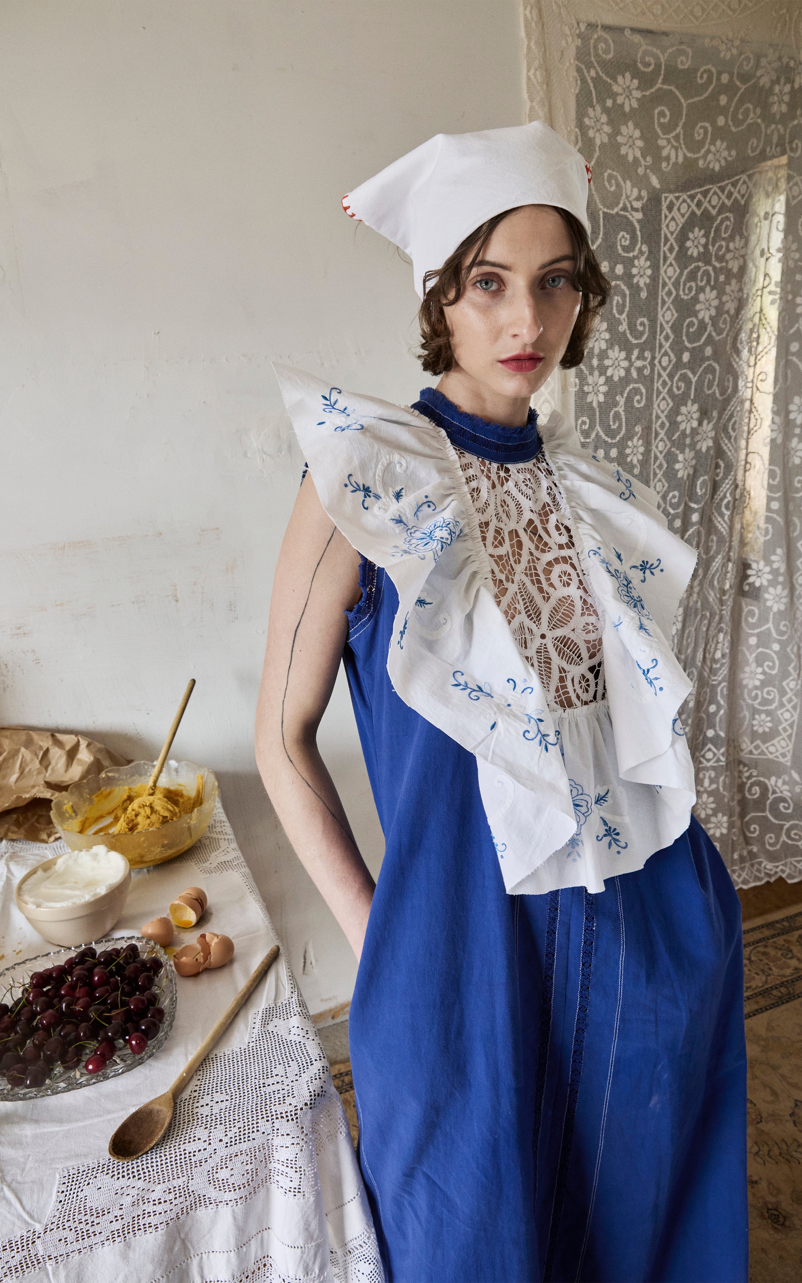 queen of the sea dress