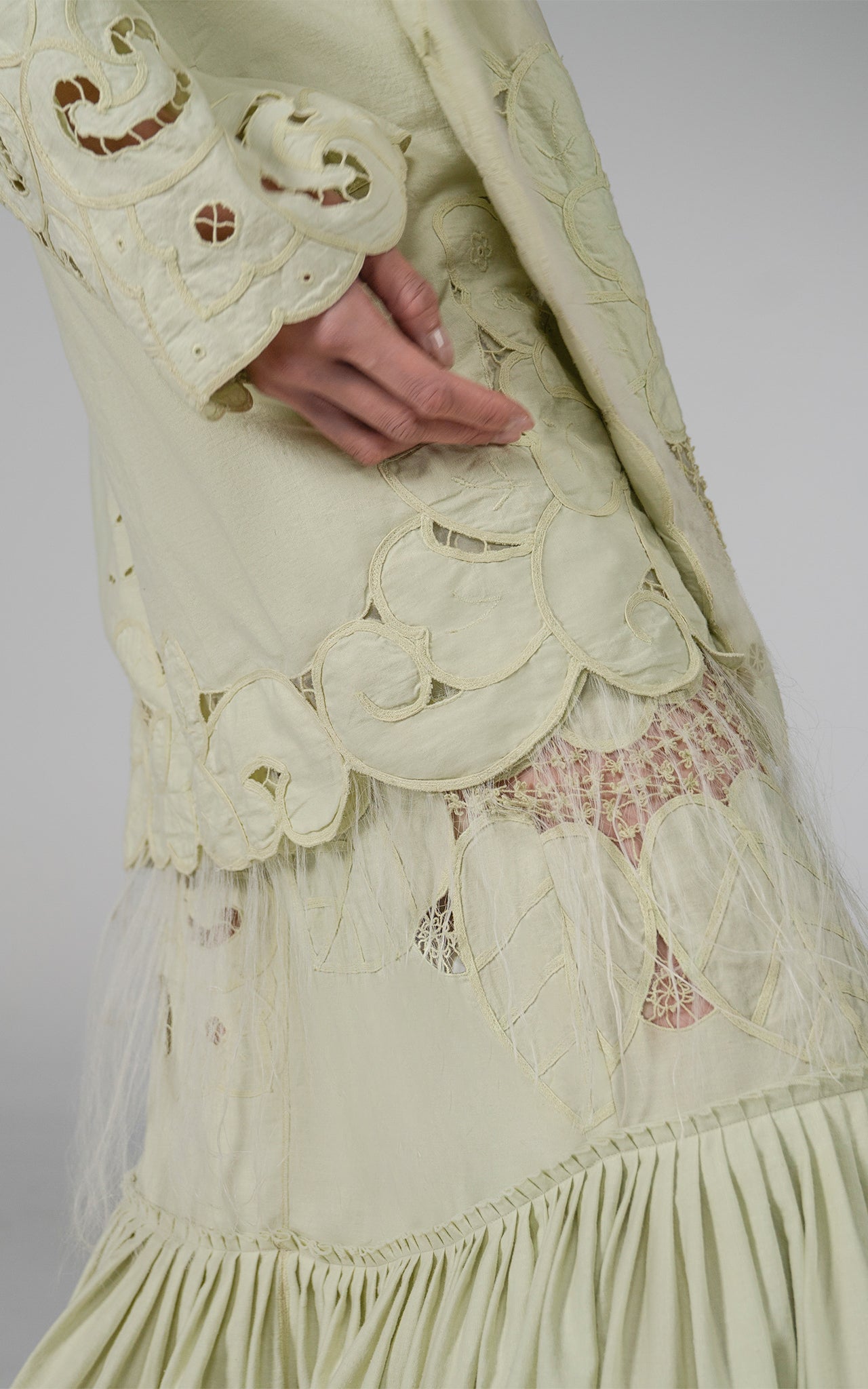 balkan majesty skirt