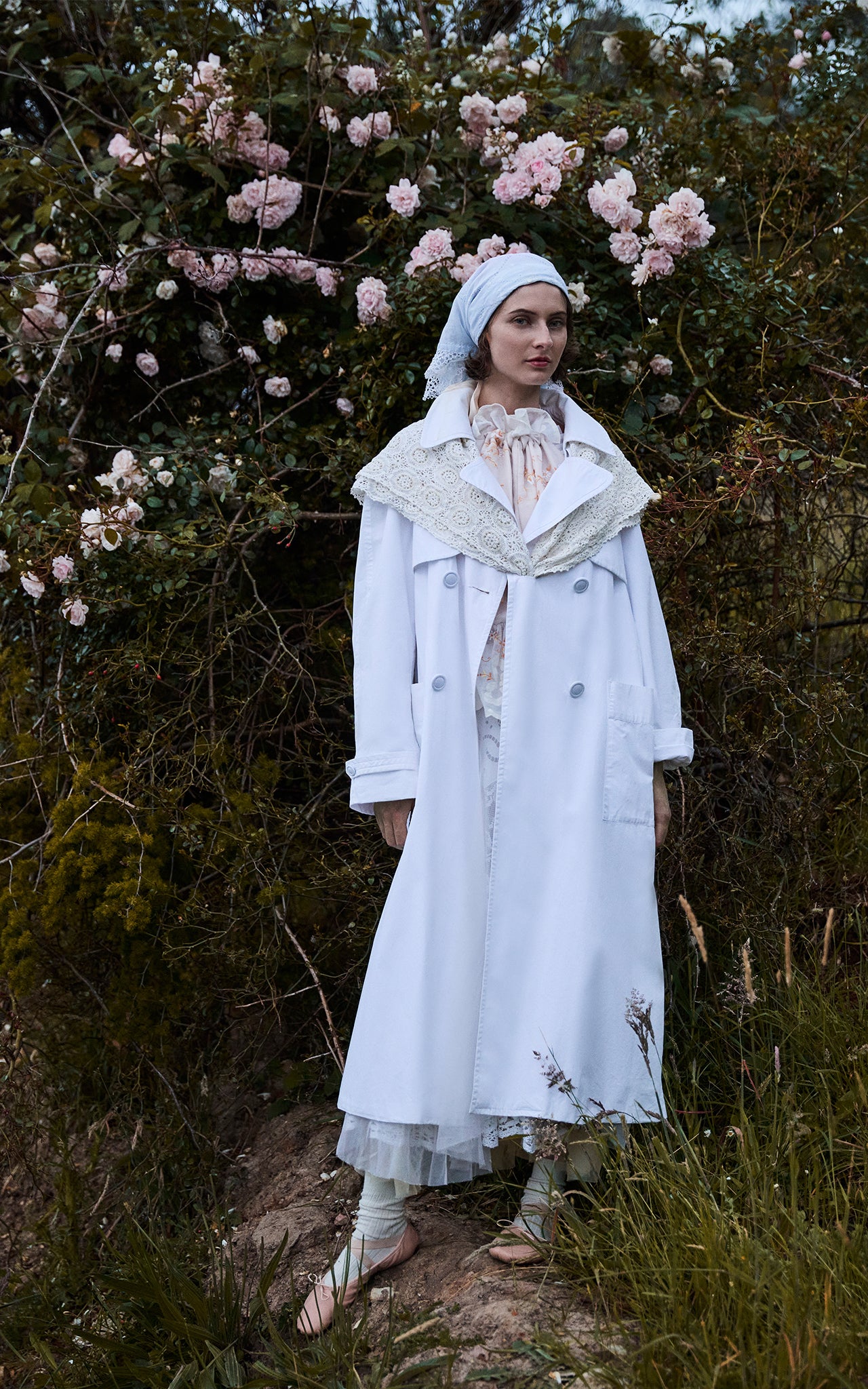 The Danica Trench