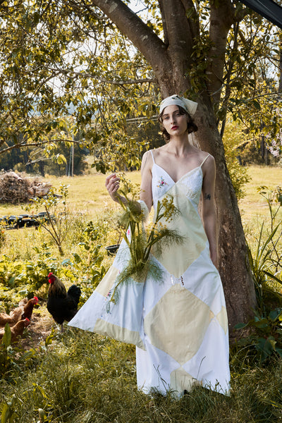 La Vigilia dress ( the eve )