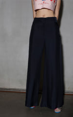 paola twill slouch pant