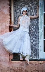the atelier tulle skirt