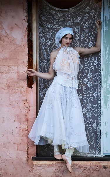 the atelier tulle skirt