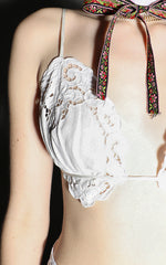 lingerie bra cotton lace