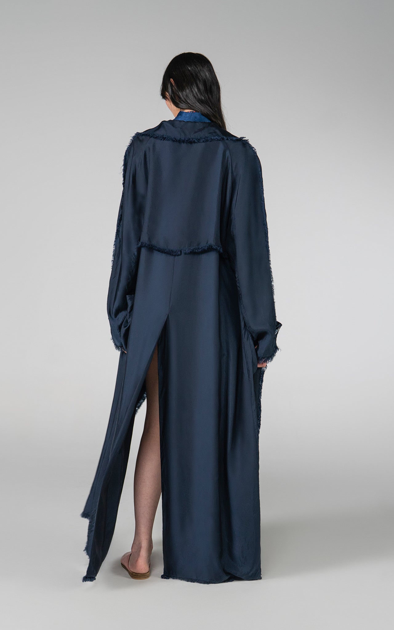 the mantle trench