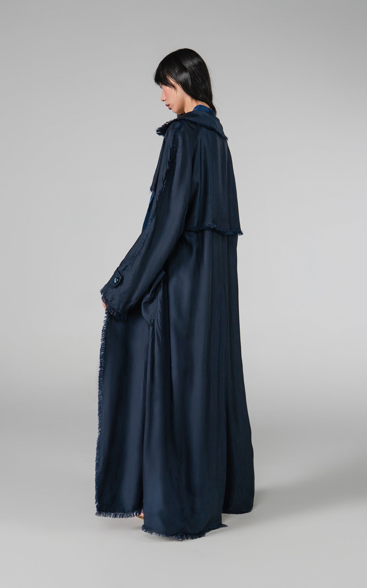 the mantle trench