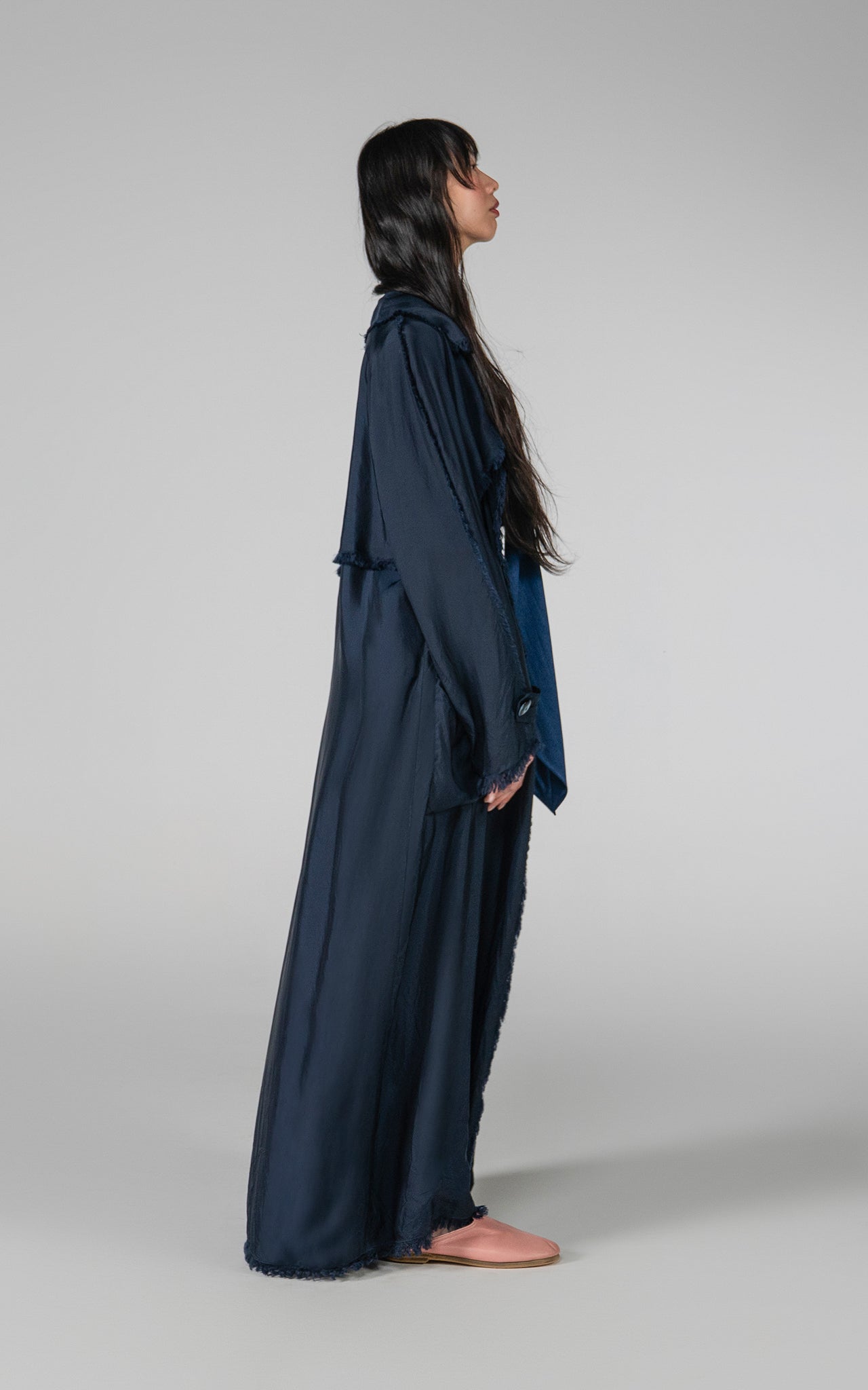 the mantle trench