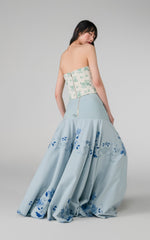 the Adriatica skirt
