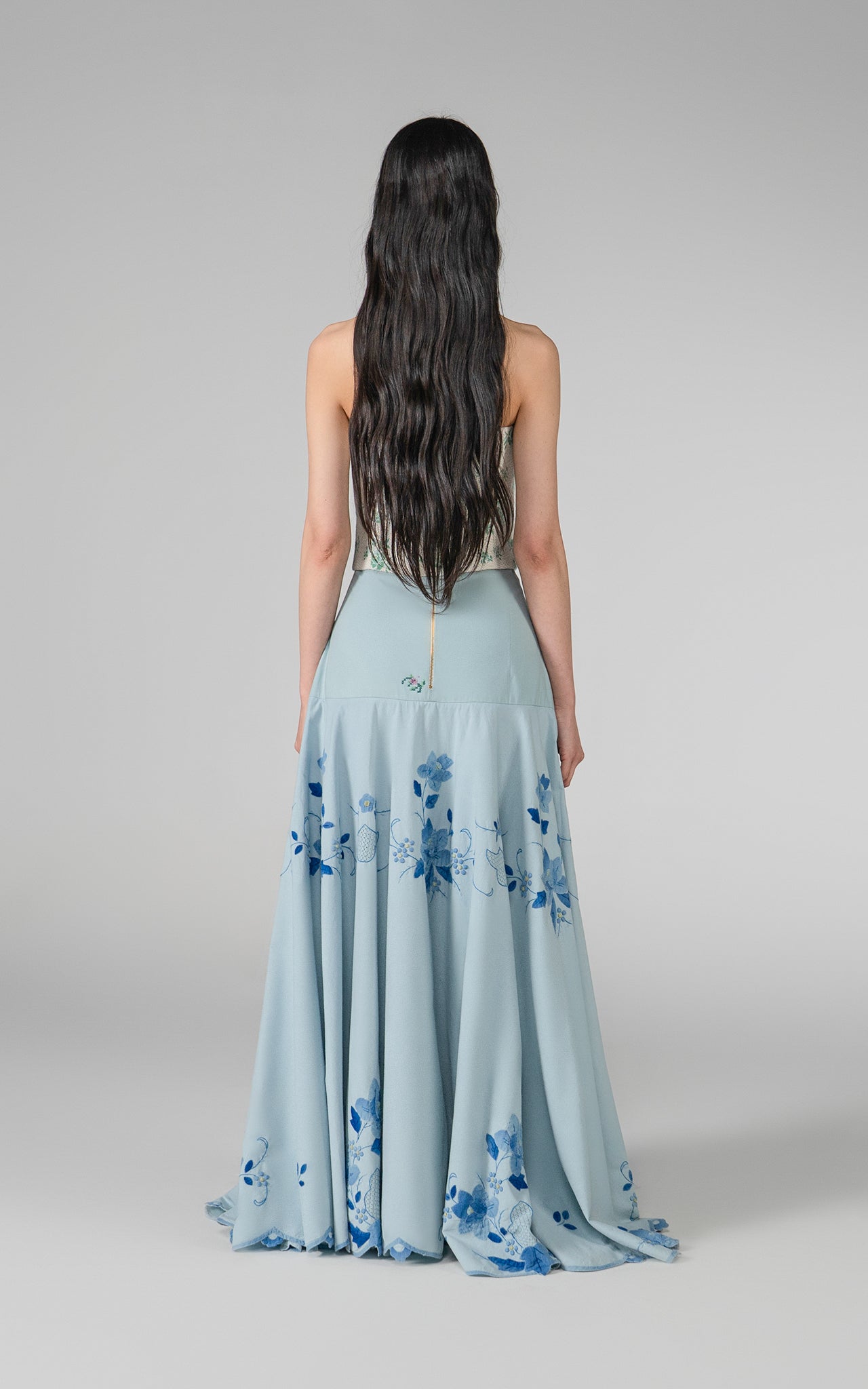 the Adriatica skirt