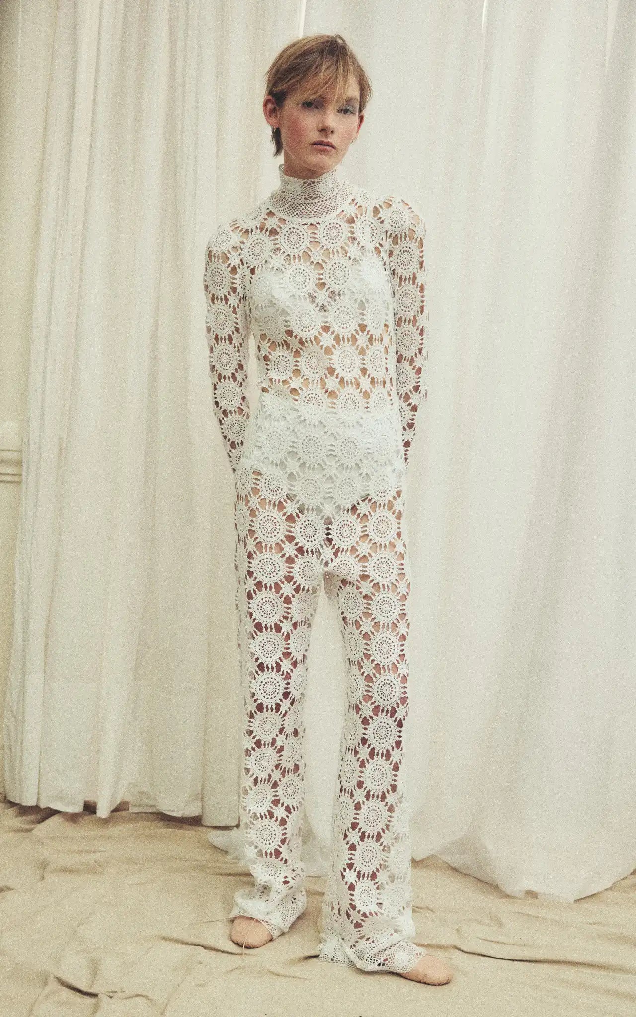 traditional methods jumpsuit