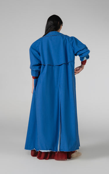 L'Échappee Trench Coat