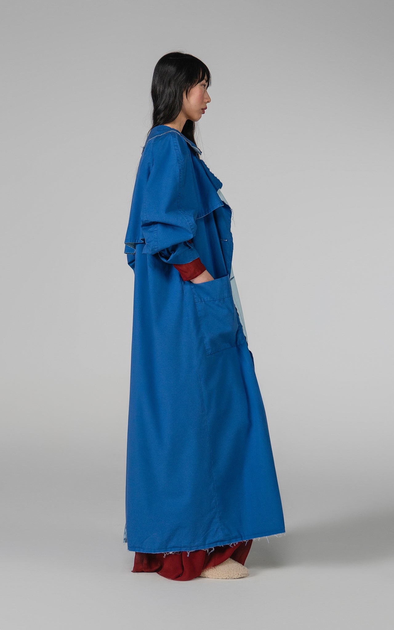 L'Échappee Trench Coat
