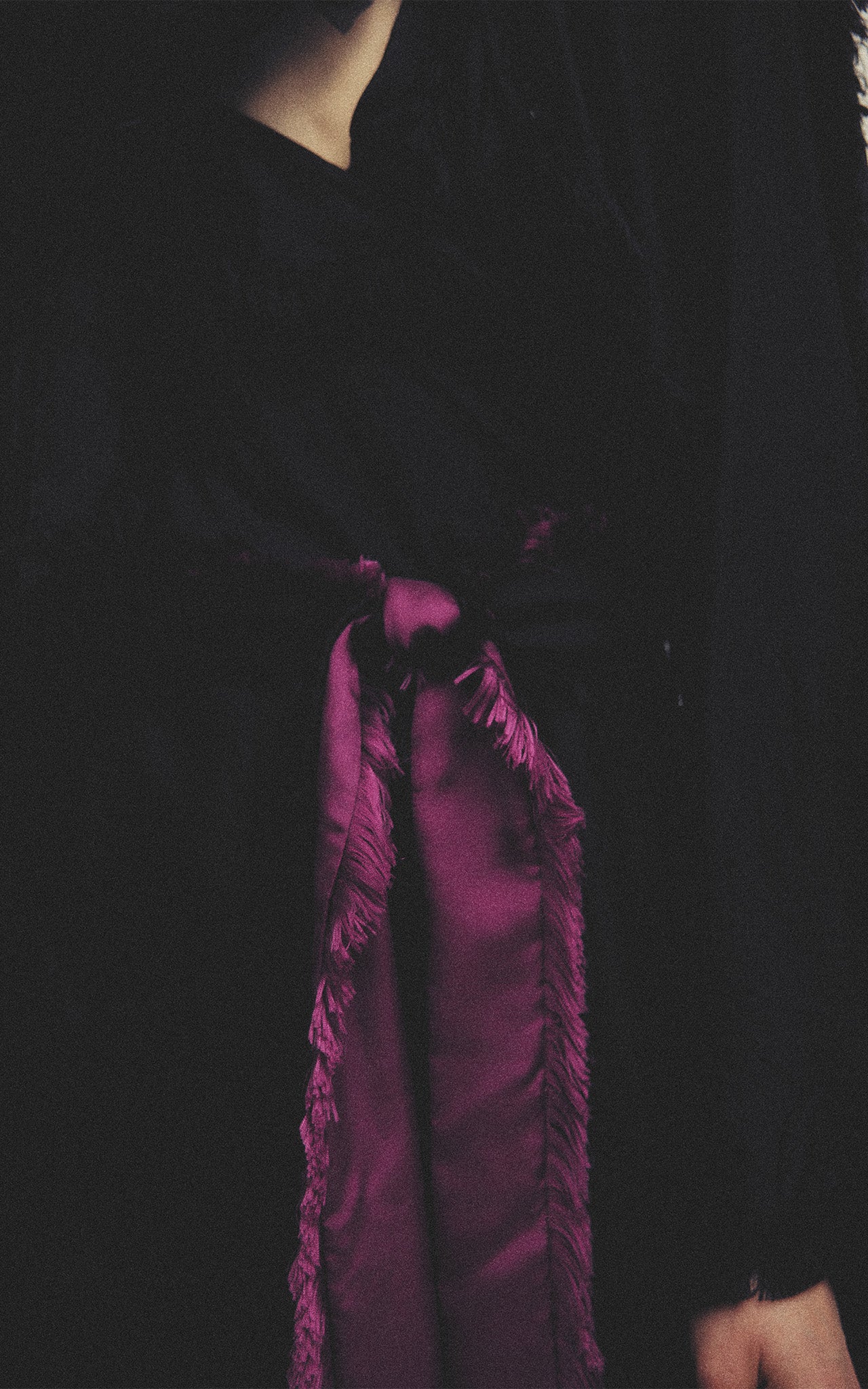 the gatherer's ribbon