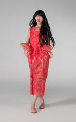 paradajz cotton lace dress