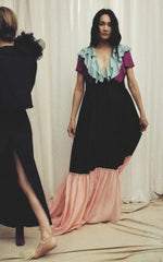 the last one leaving dress
