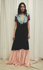 the last one leaving dress
