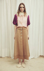 lovers hour blouse