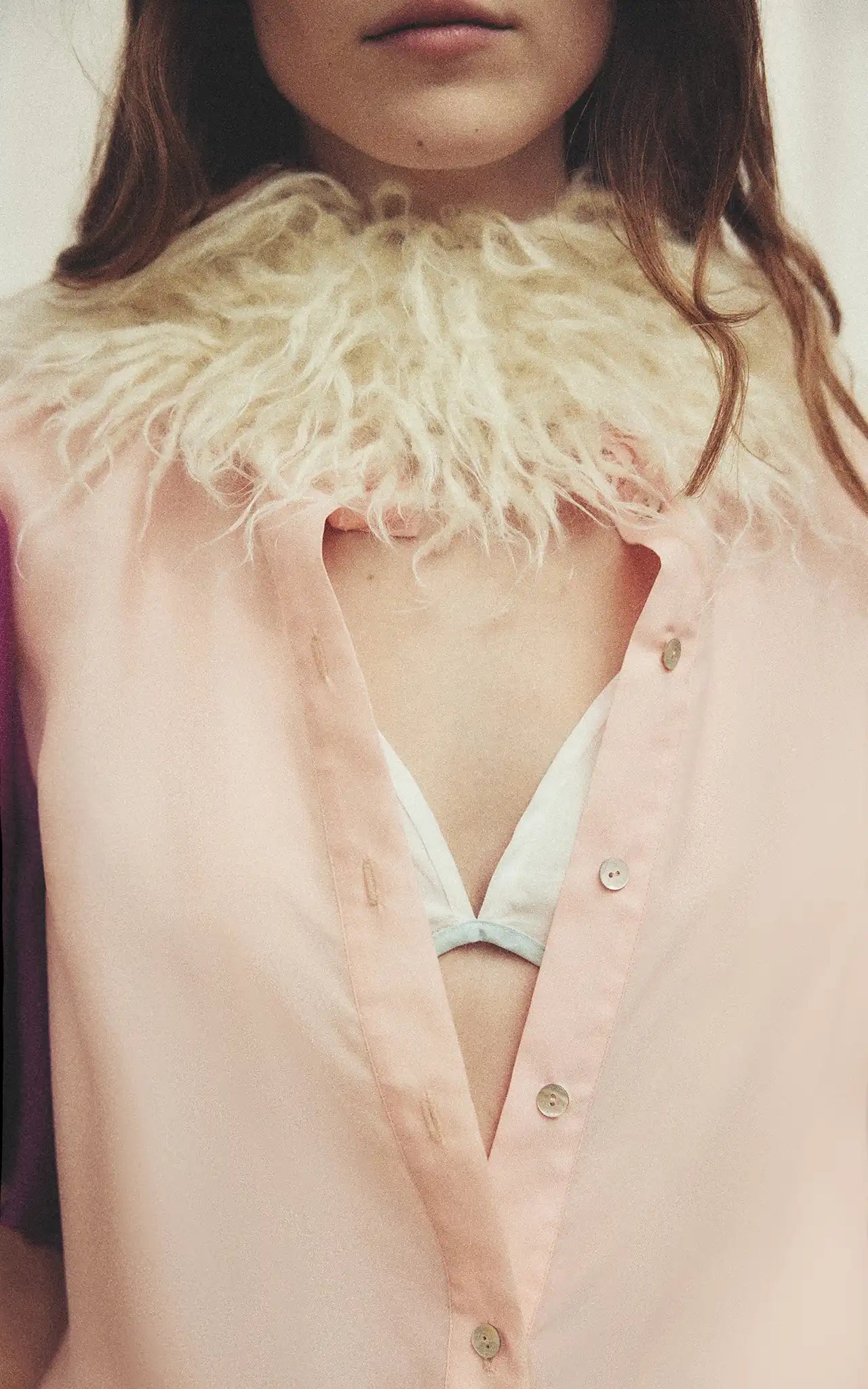 lovers hour blouse