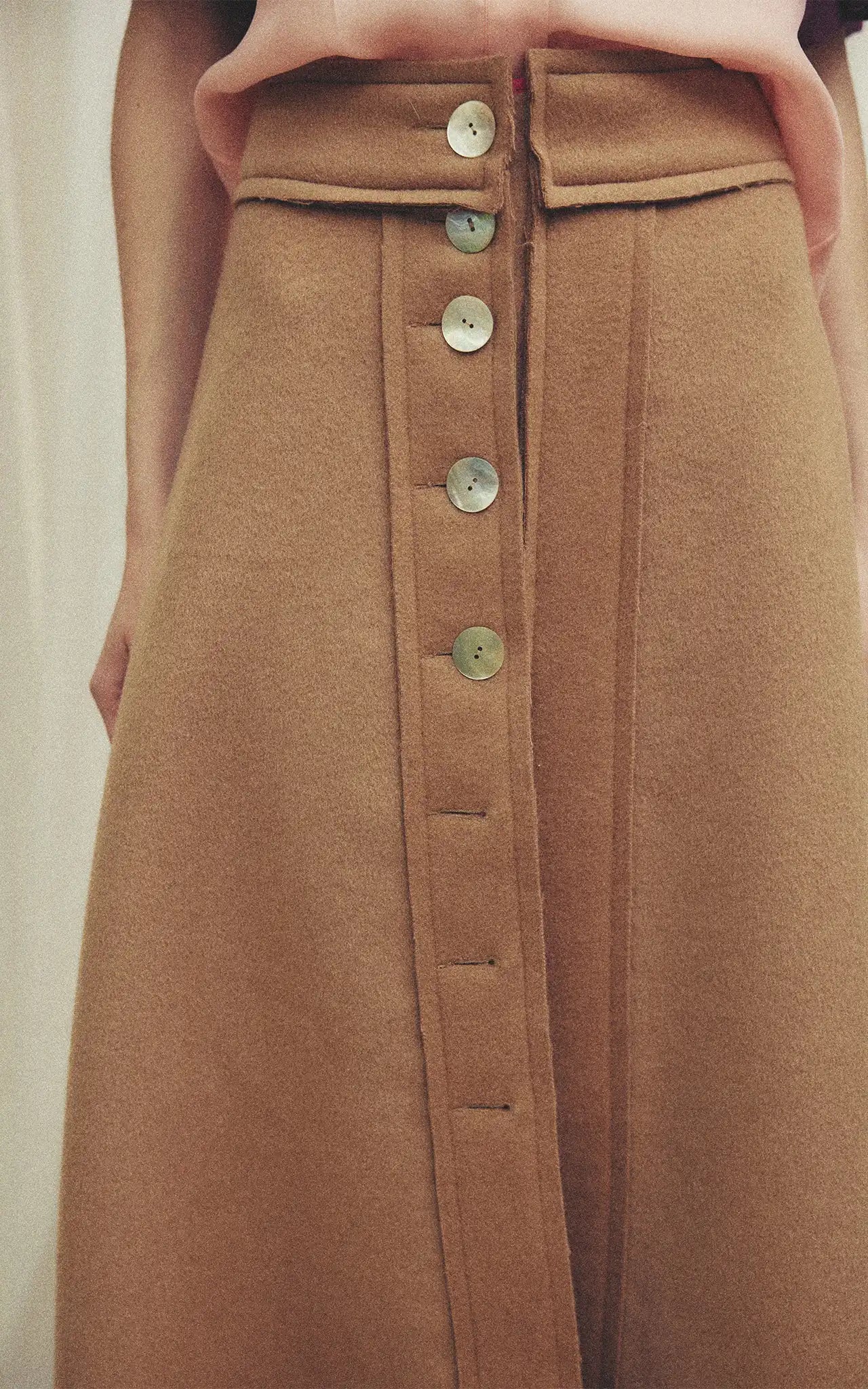 soft armour skirt
