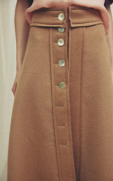 soft armour skirt