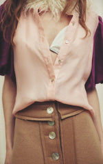 lovers hour blouse