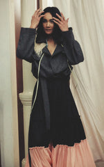 she entered like smoke jacket