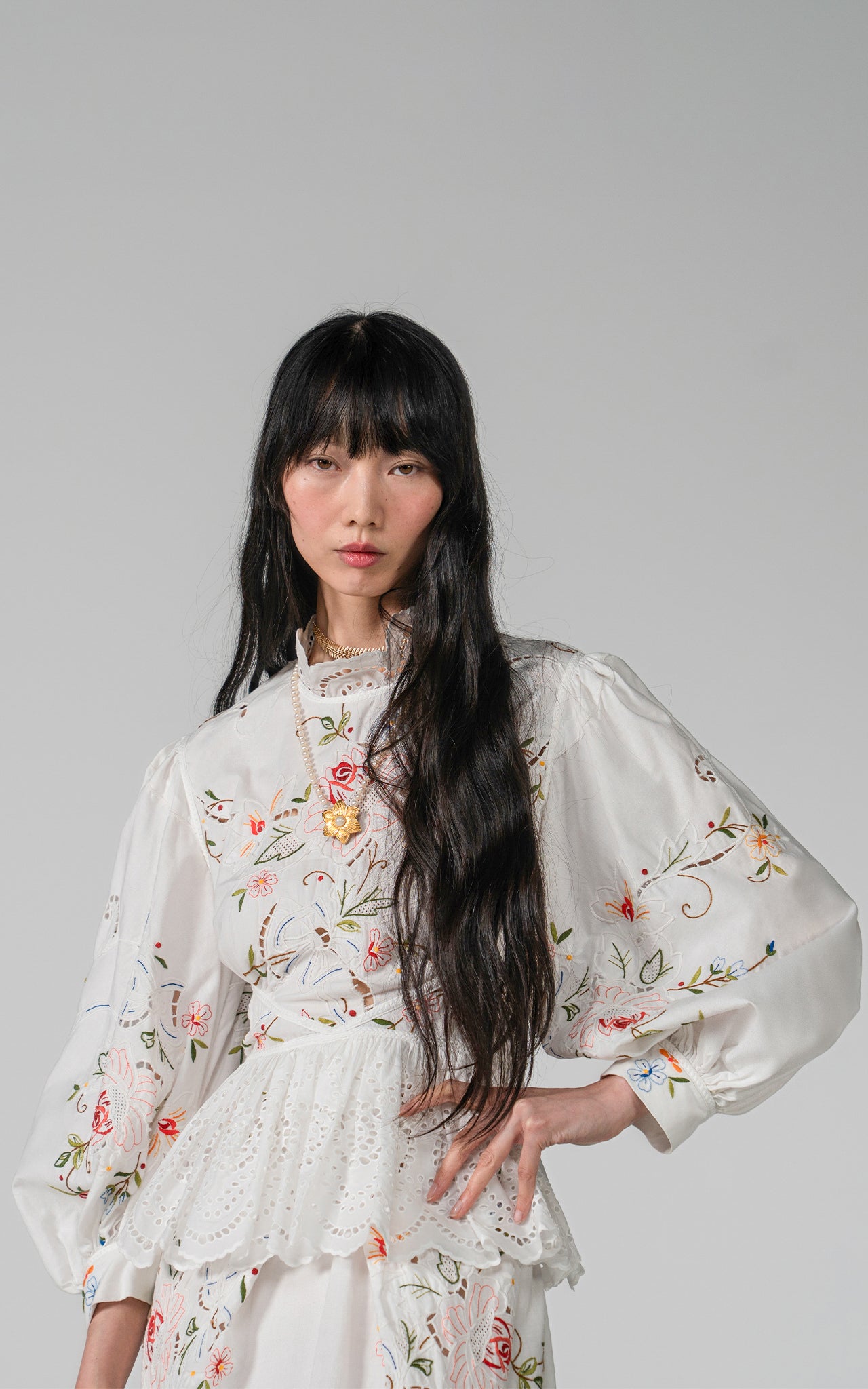 expression of community dress