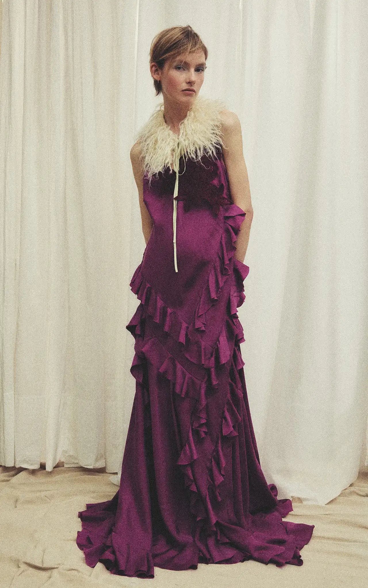 la Reine des Ombres dress