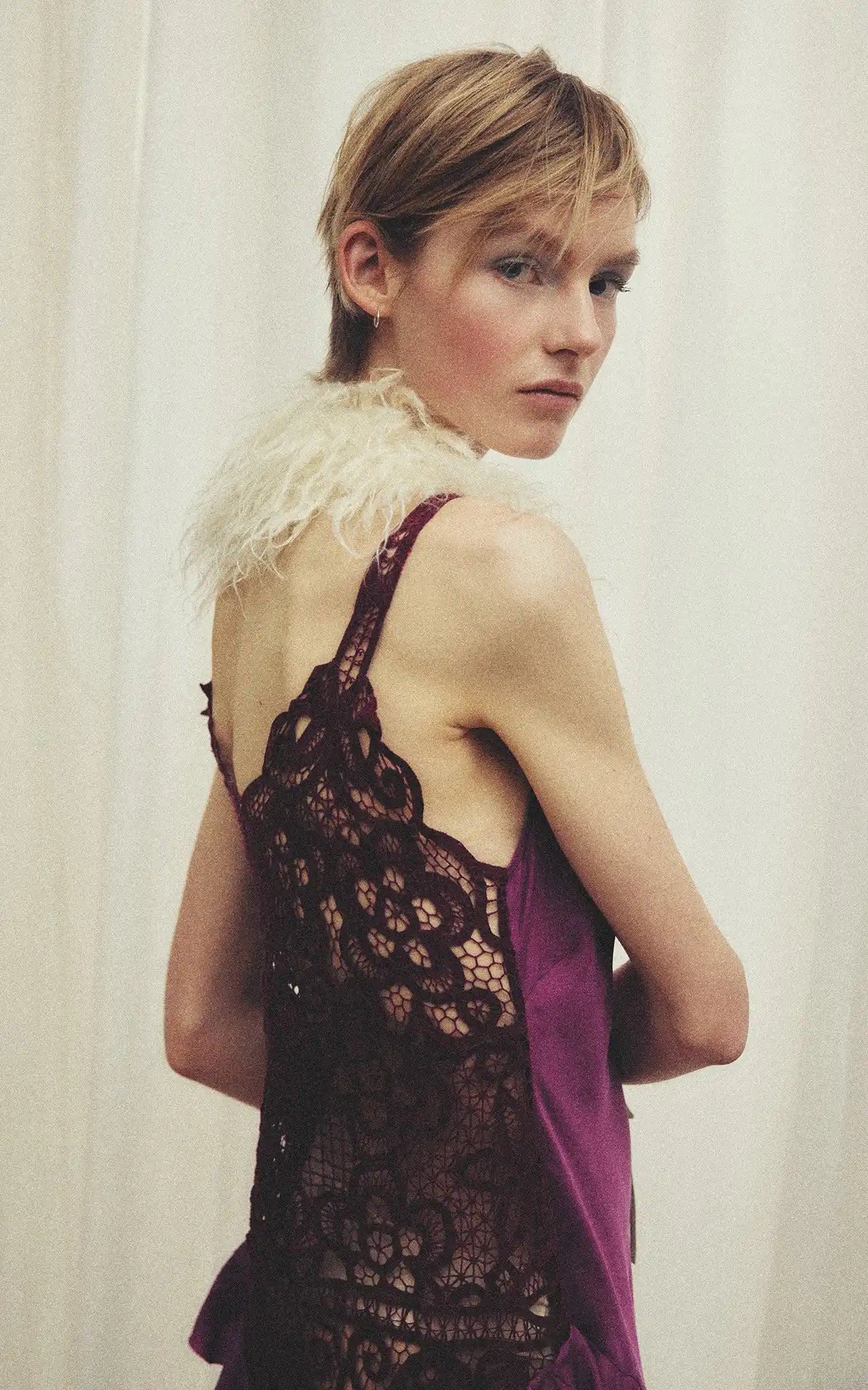 la Reine des Ombres dress