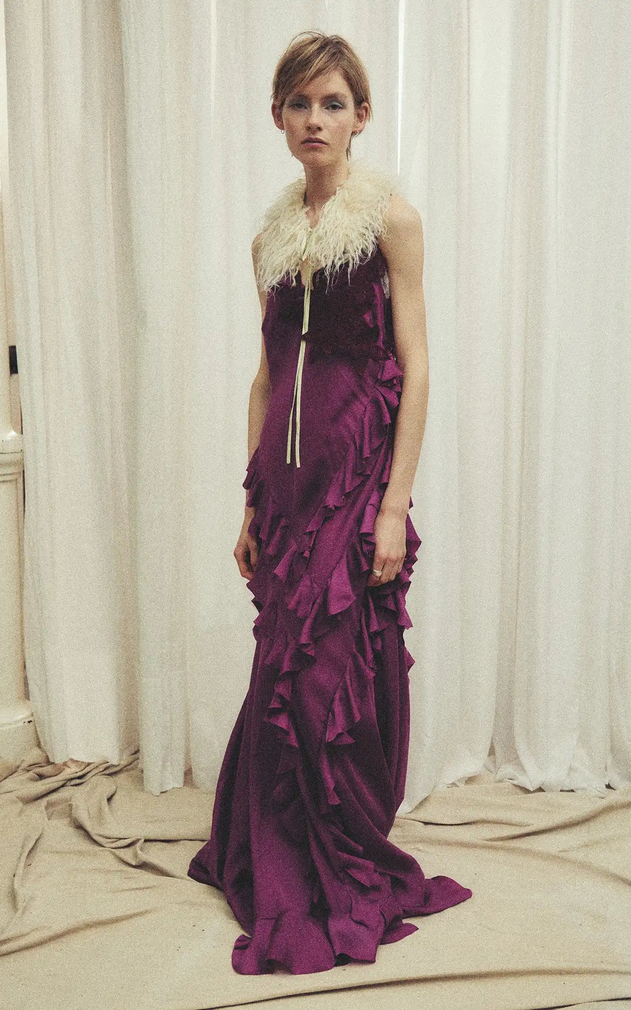 la Reine des Ombres dress