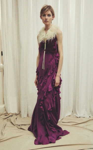 la Reine des Ombres dress