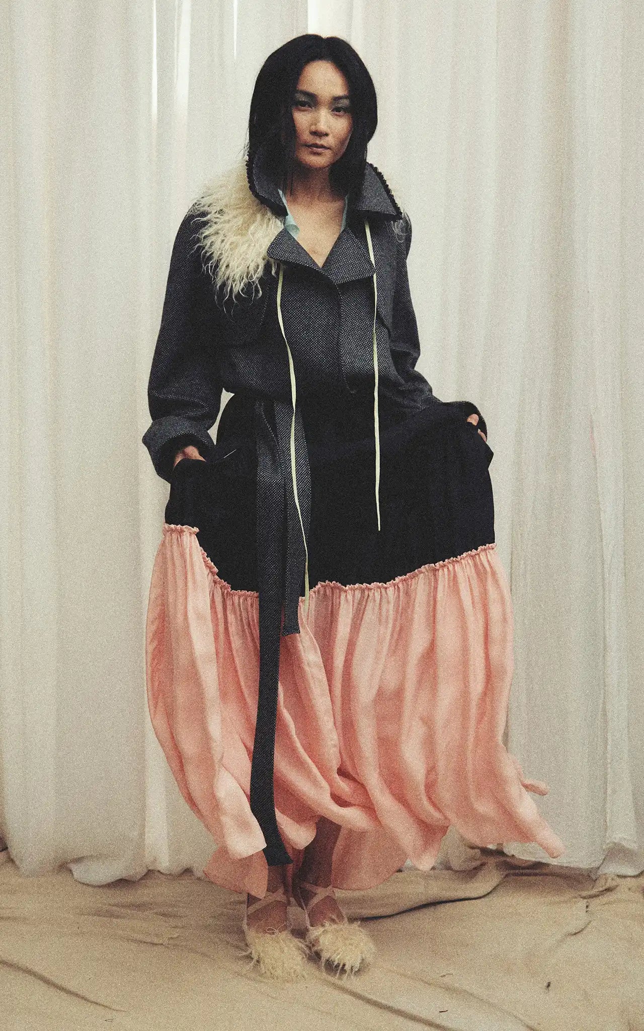 wild softness dress
