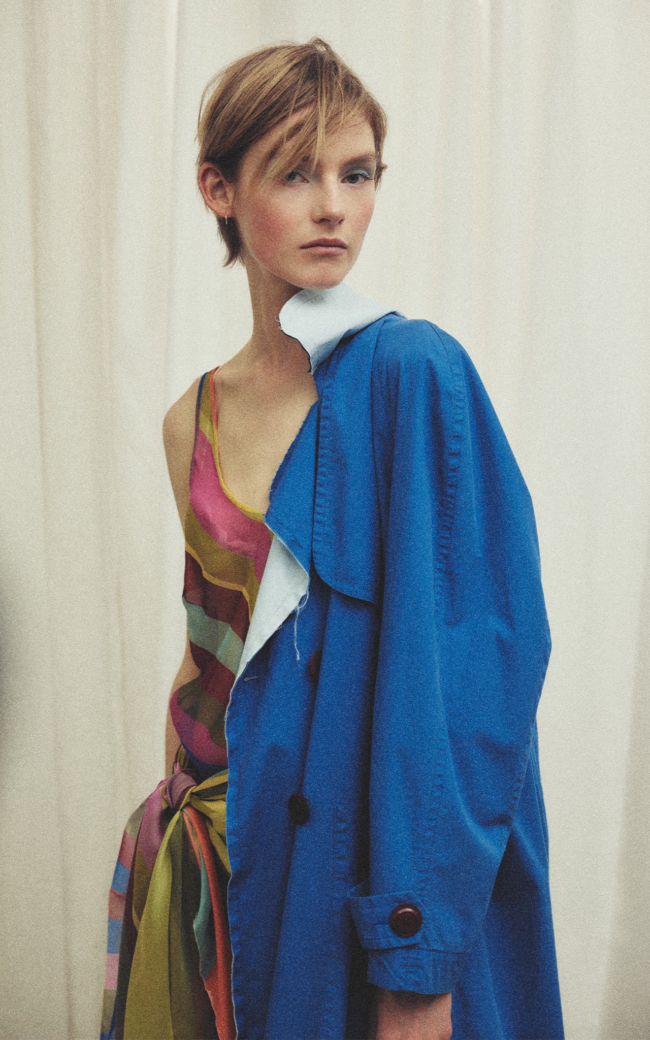 l'échappée trench coat
