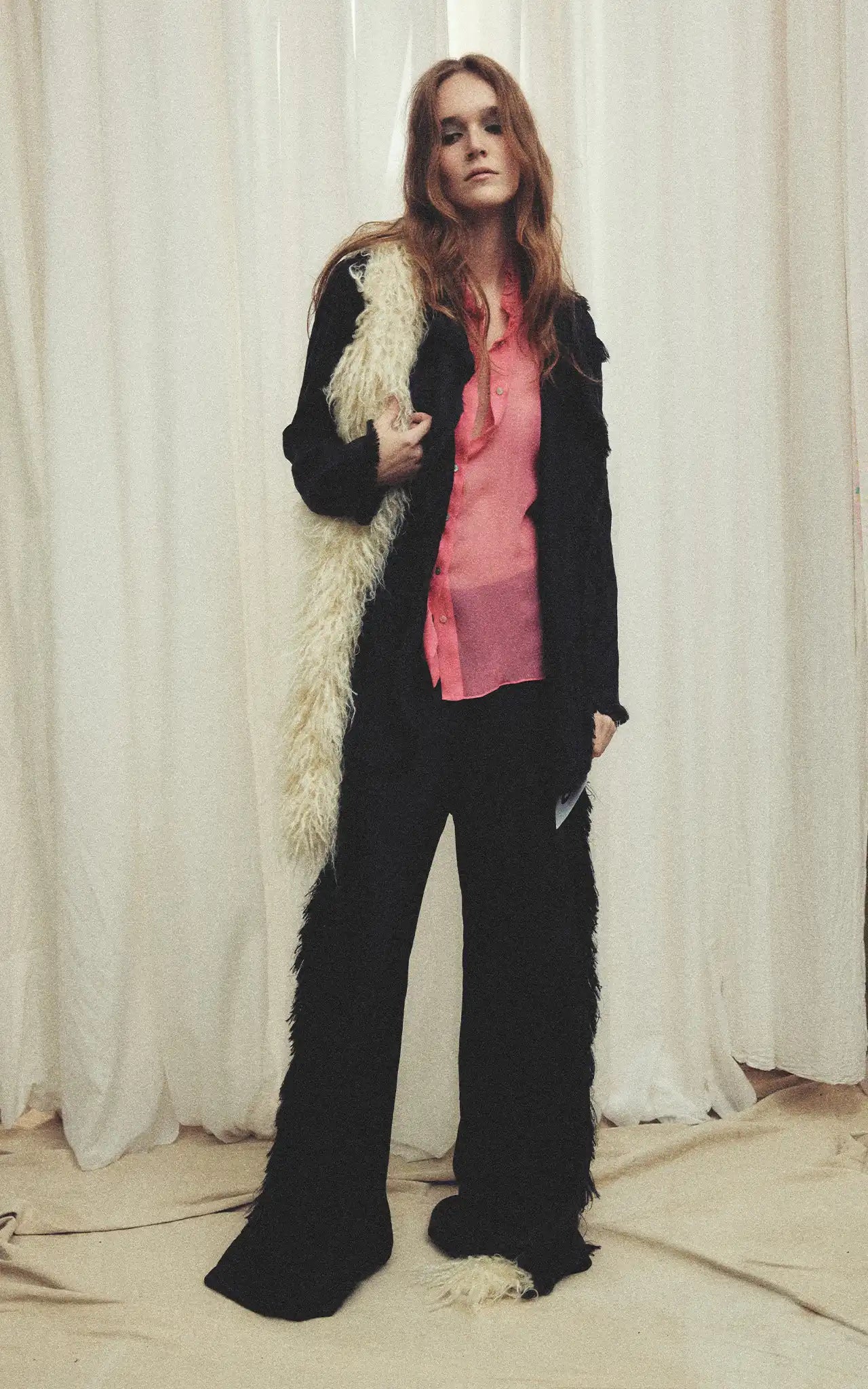 soft power jacket