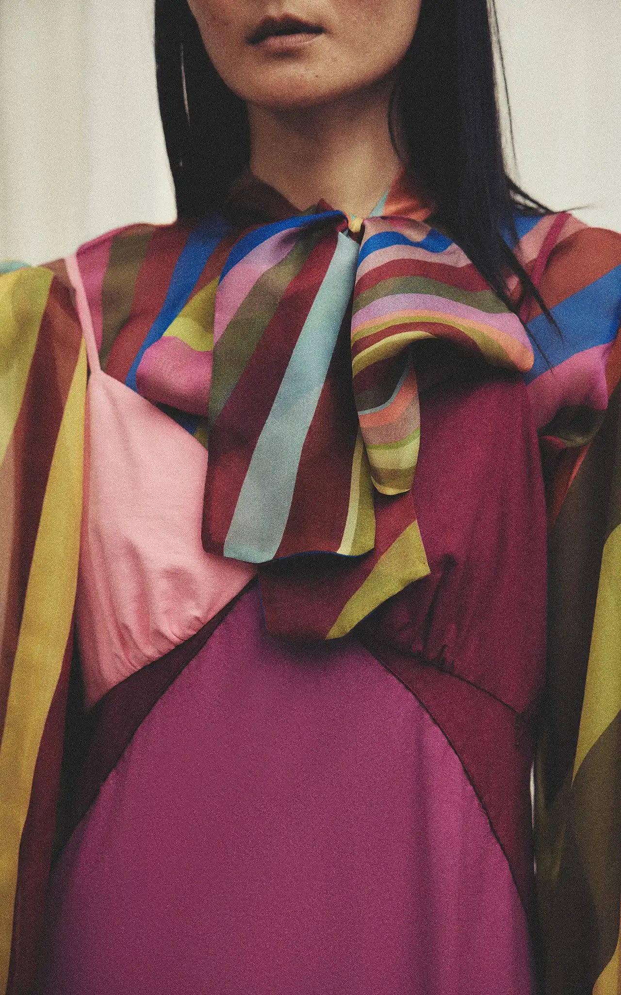 la voile scarf
